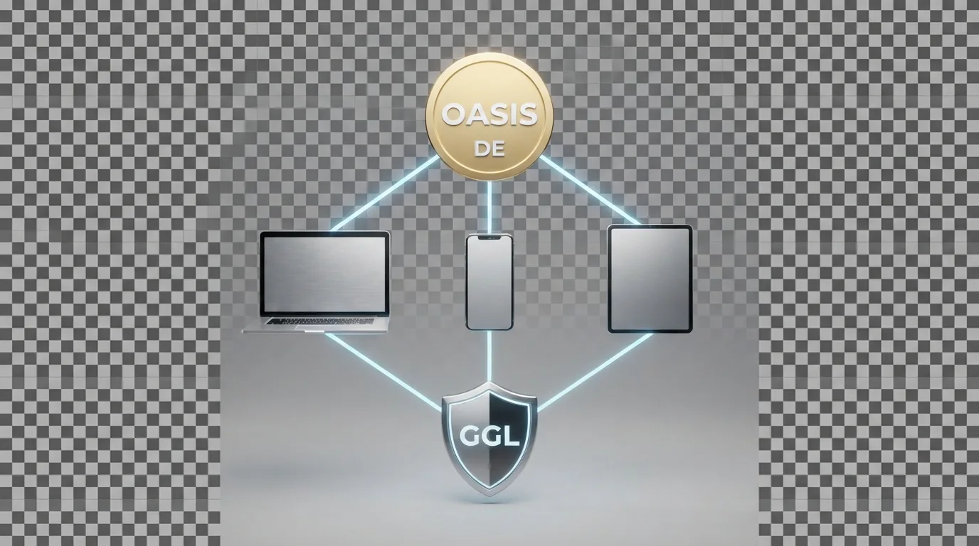 OASIS-Sperrsystem Funktionsweise