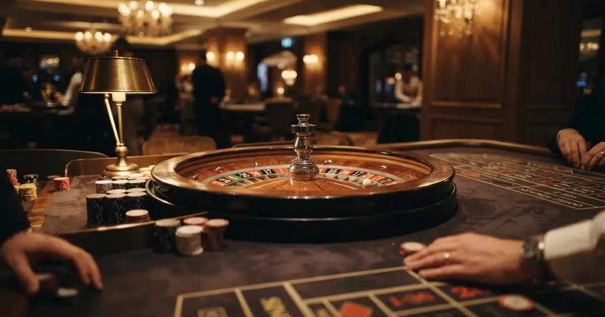 Roulette-Kessel mit überlagerten RTP-Prozentwerten – Visualisierung der mathematischen Gewinnchance
