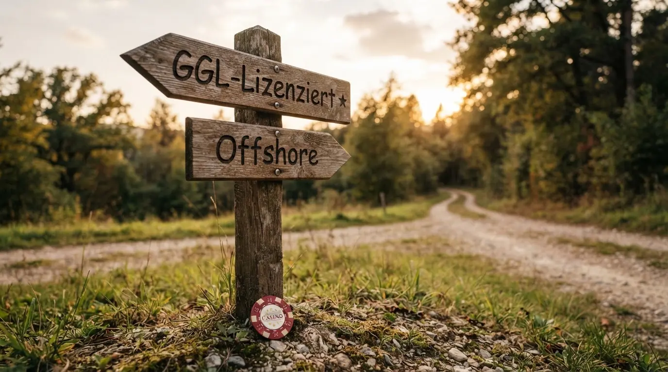 Wahl zwischen GGL und Offshore