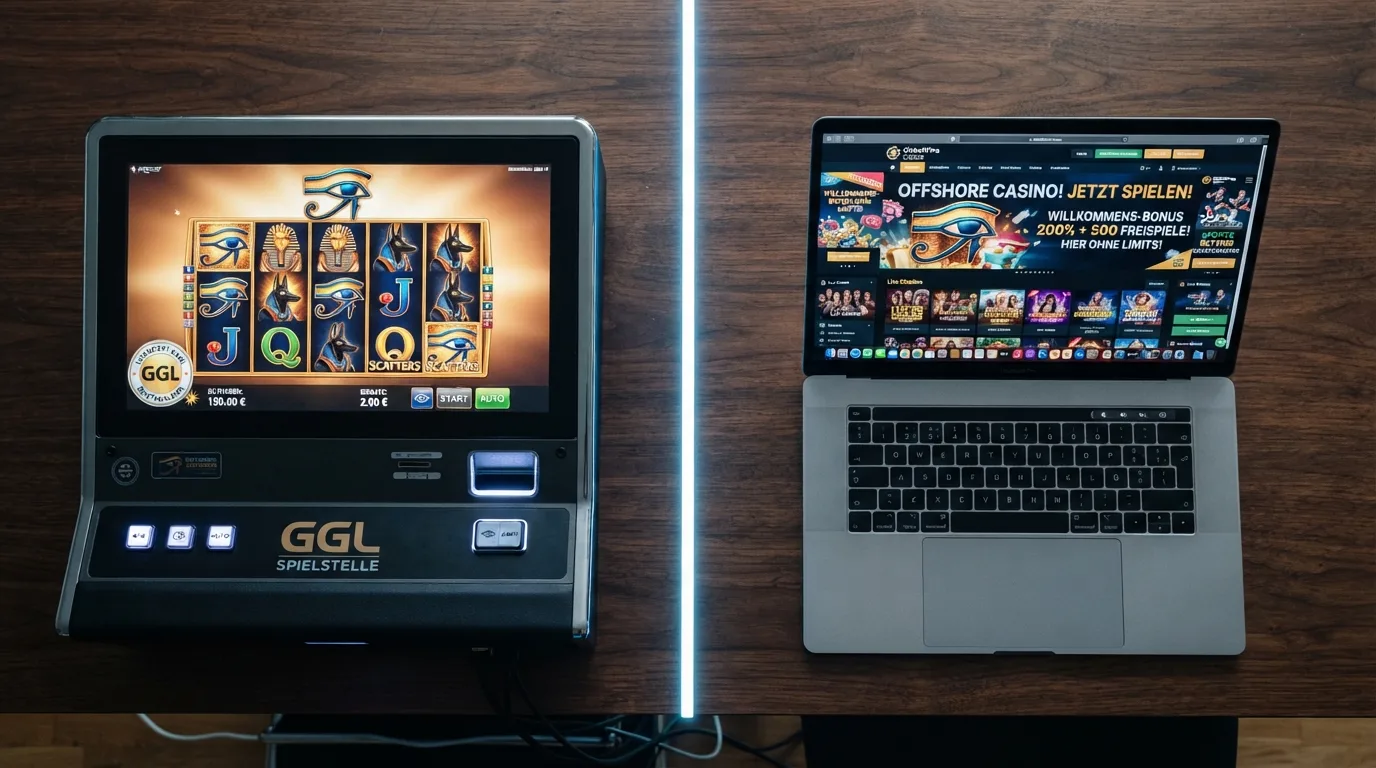 Vergleich GGL vs Offshore