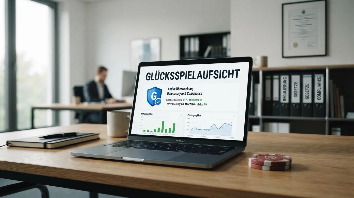 Aufsicht und Spielerschutz: GGL und GlüStV 2021 im Überblick