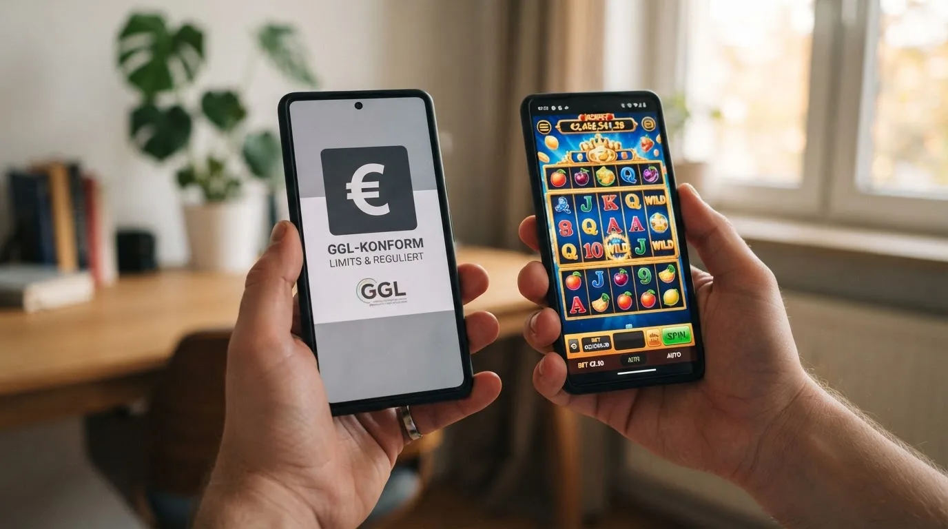 Gegenüberstellung der beiden Märkte – Spielerschutz im GGL-Markt vs. Freiheit bei Offshore