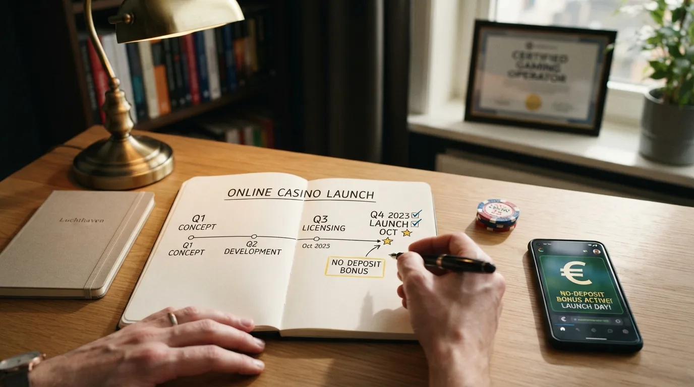 Kalender mit Markierung