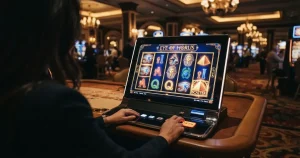 Eye of Horus in deutschen Online-Casinos: Anbieter, RTP und GGL-Regeln