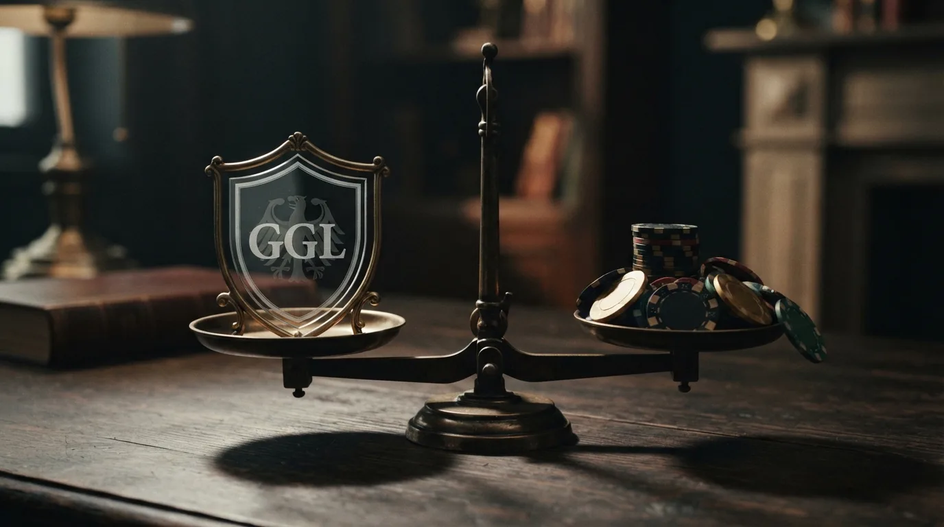 Waage zwischen deutschem Schutzschild und internationaler Spielefreiheit