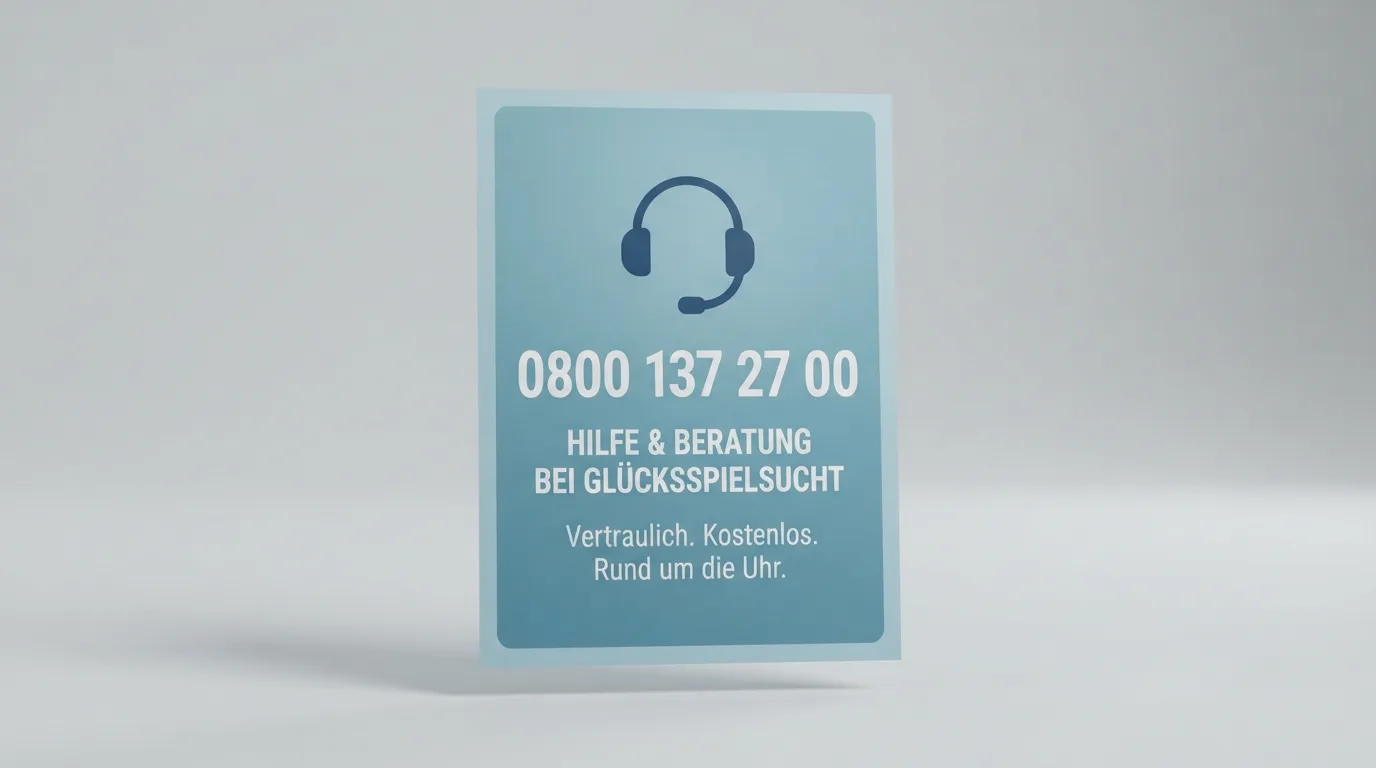 BIÖG-Hotline-Nummer als grafisches Hilfsangebot