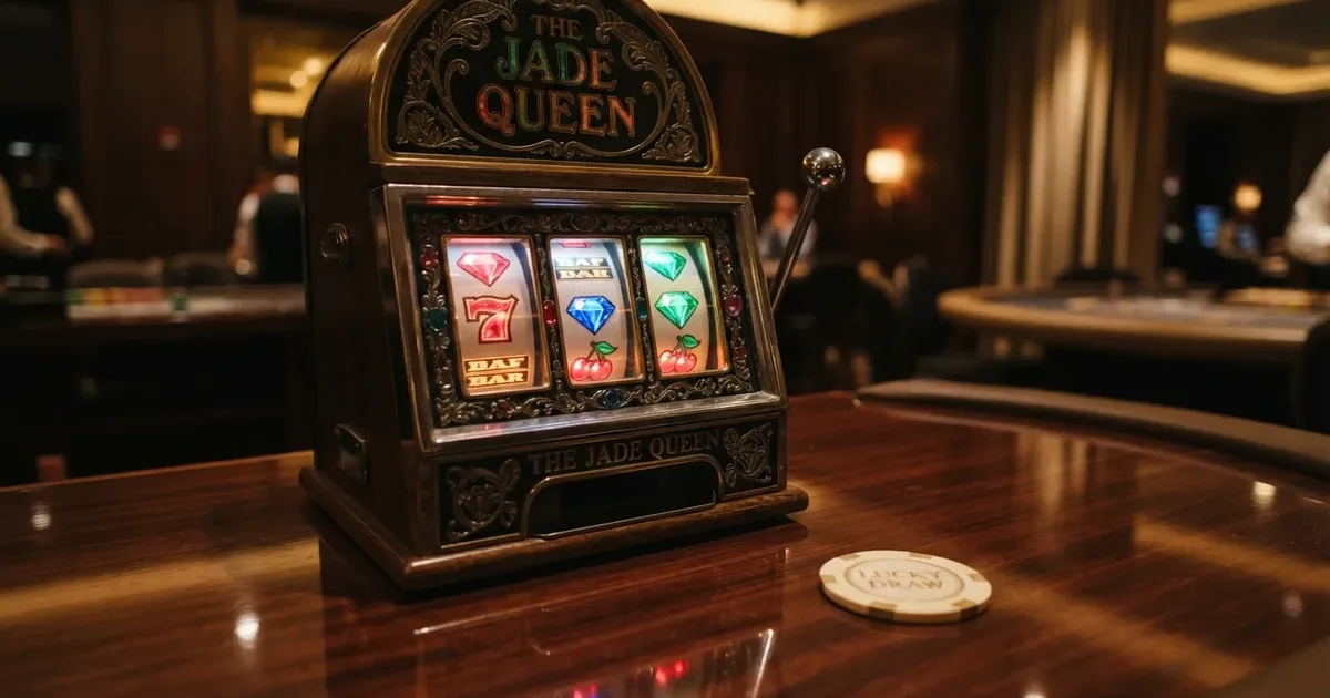 Starburst-Spielautomat von NetEnt mit fünf Walzen und leuchtenden Juwelen-Symbolen im klassischen Spielautomaten-Design