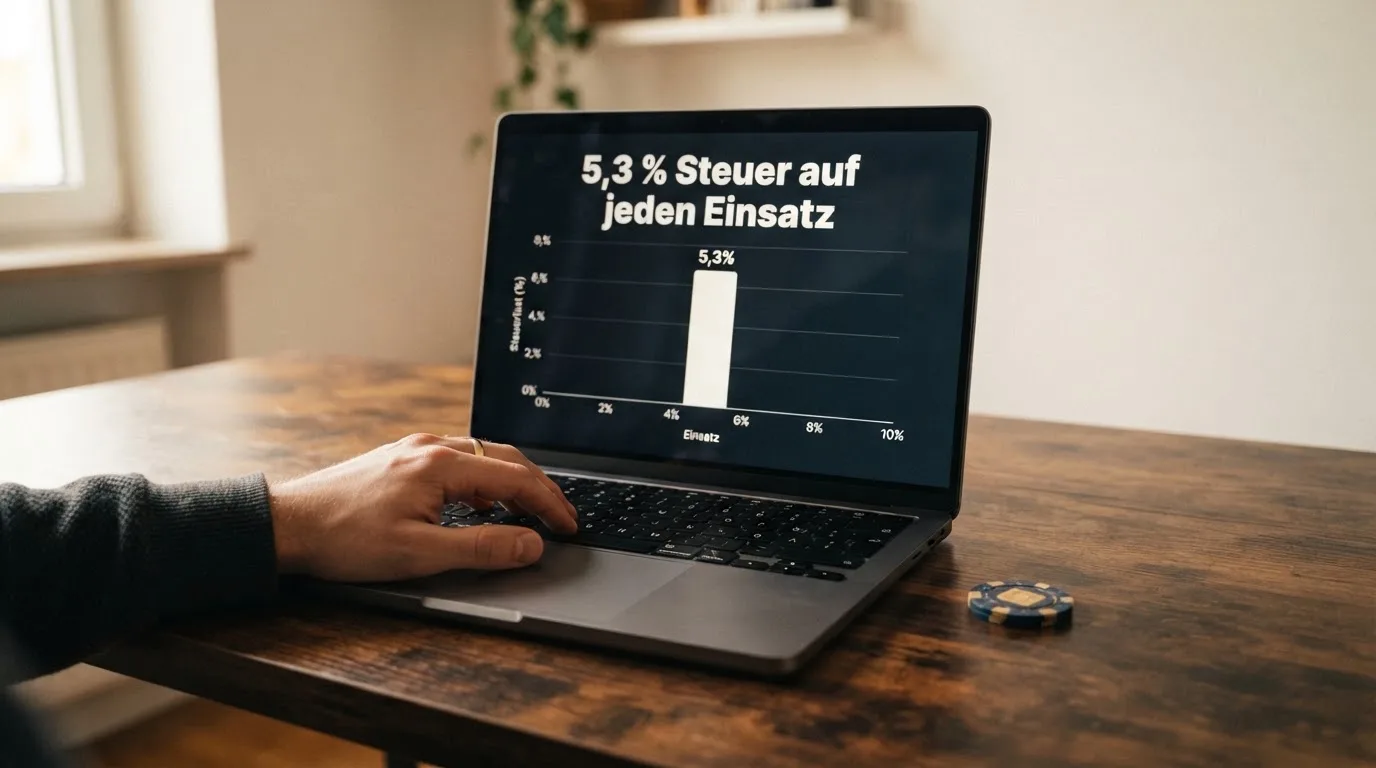 Steuerlast Automatenspiele